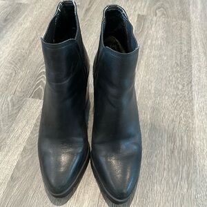 Sam Edelman Heeled Booties, Size 7.5